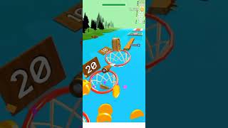 Spiral Roll - لعبة Max Level - طريقة اللعب من  - تطبيق لعبة الهاتف المحمول All Level Part 3 screenshot 3