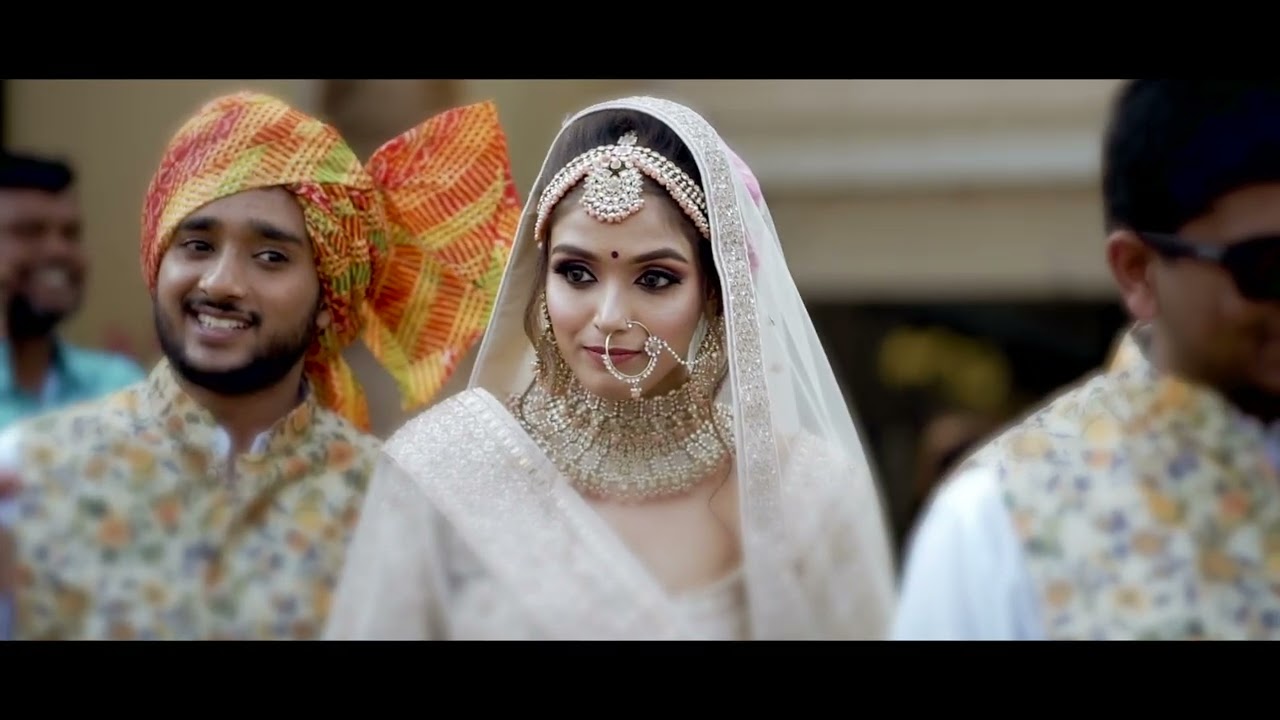 Bride: I want to see what's happening | Wedding film | ITRA WEDDING 2022