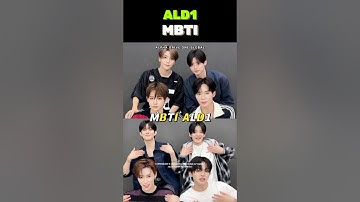 ALPHA DRIVE ONE MBTI 알파드라이브원 #알파드라이브원 #알디원 #Ald1 #AlphaDriveOne #보이즈2플래닛  #ボーイズ2プラネット #sangwon