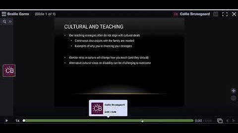 Using VoiceThread on Canvas