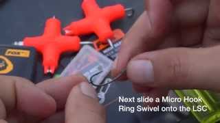 FOX FISHING TV: Carp Rig Guide