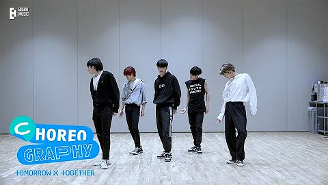 TXT (투모로우바이투게더) 'Opening Sequence' Dance Practice