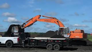 1995 Hitachi Ex270 For Sale