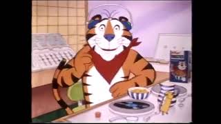 1970s Frosties Breakfast Show Advert
