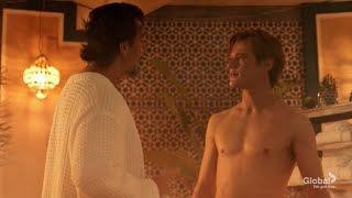 Macgyver 5x01 - Opening Scene -Resort Desi Riley Window Cleaner Witness - MacGyver Season Macgyver 5x01 - Opening Scene -Resort Desi Riley Window Cleaner Witness - MacGyver Season