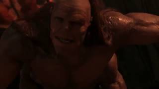 Mortal Kombat - Johnny Cage vs Goro Round 1
