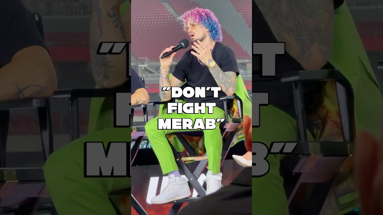 “Suga” Sean O’Malley wants a UFC fight in Arizona, just not against Merab. 🔥