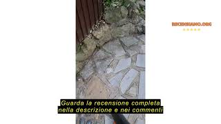 Recensione Del Vonhaus Soffiatore E Aspirafoglie Da Giardino Da 3000 W Soffiatore Foglie Per Giard
