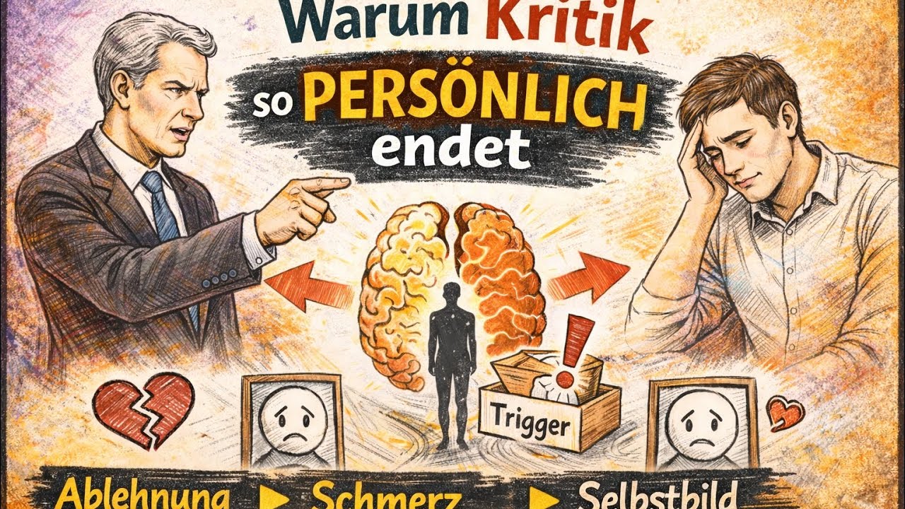 Warum wir Kritik persönlich nehmen – Perspektivwechsel