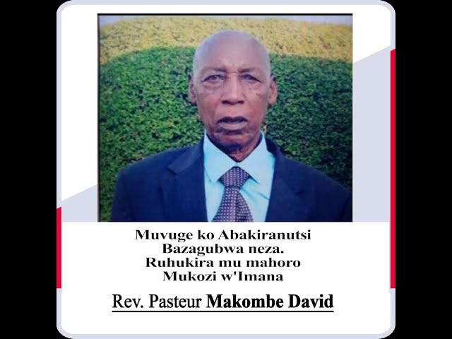 IN LOVING MEMORY OF '' Rev. PAstor MAKOMBE David 18.04.2021 class=
