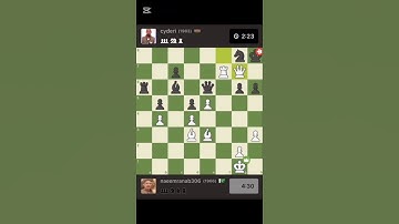 Chess channel|Try your mind pt 2282| Subscribe to my YouTube channel #chess #chessgame #chesspuzzle