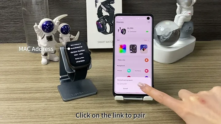 D8 Pro operation video English version
