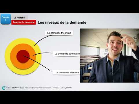 Vidéo: Comment étudier La Demande