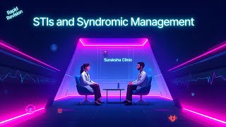 STIs & Syndromic Management Explained | Community Medicine PSM Podcast | Rapid Revision