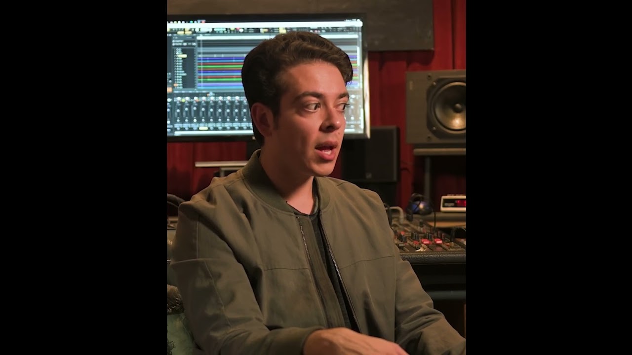 Cody Carrera: Behind The Songs: Shattered Signs & Deadly Sins, Track 7: Slander ♒: Short