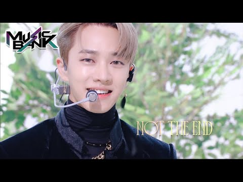 Highlight(하이라이트) - NOT THE END(불어온다) (Music Bank) | KBS WORLD TV 210507