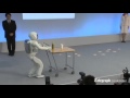 Honda's Asimo robot gets faster and smarter in human makeover