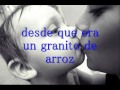 MAÑANITAS PARA MI MAMÁ
