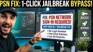 🔥🔥🎮Finally! Fix YouTube on Jailbroken PS5 Without PSN Sign-In! 🤯 🔥🔥🎮