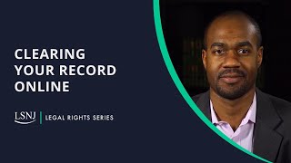 Clearing Your Record Online: What is Expungement? (1/7)
