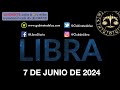 Horóscopo Diario - Libra - 7 de Junio de 2024.