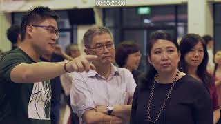 Residential Education @ NTU Open House 2017