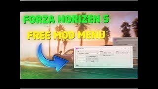 Forza Horizon 5 Mod Menu | Stand for Forza Horizon 5 | Forza Mod Menu *Tutorial*
