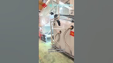 Sanxing Machinery: Drive Productivity