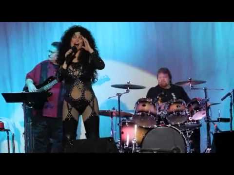 "Turn Back Time"- LISA IRION as CHER with FEVER -T...