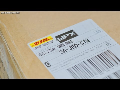 فيديو: أين يوجد رقم تتبع DHL على الملصق؟