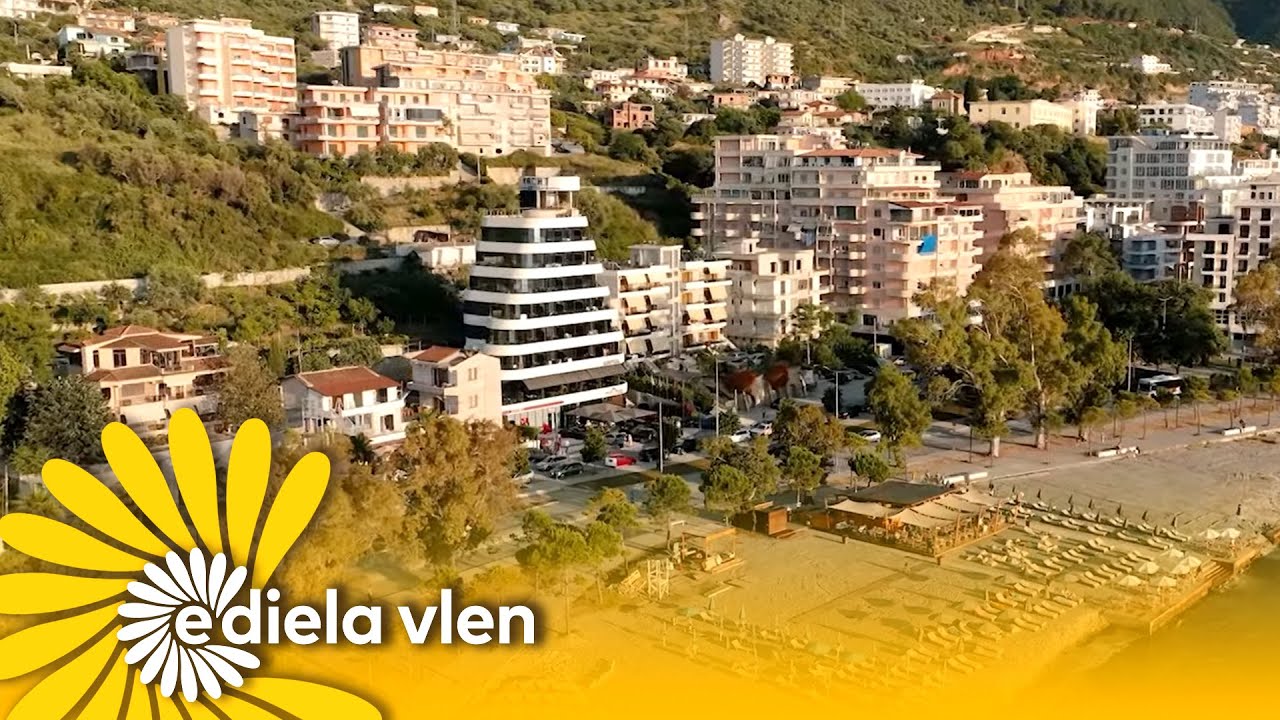 “YACHT HOTEL” në Vlorë,  parajsa ku takohet deti Jon me atë Adriatik