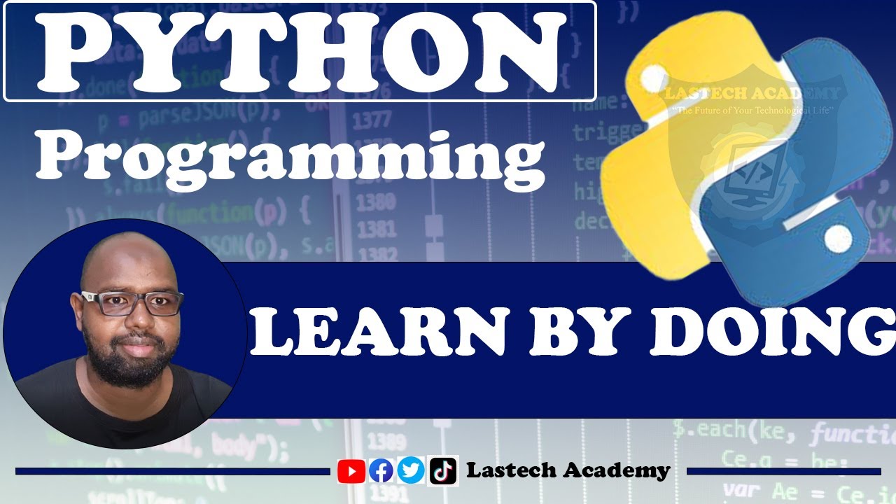 Baro Python Programming Language adoo ku dhisay CLI Projects - YouTube