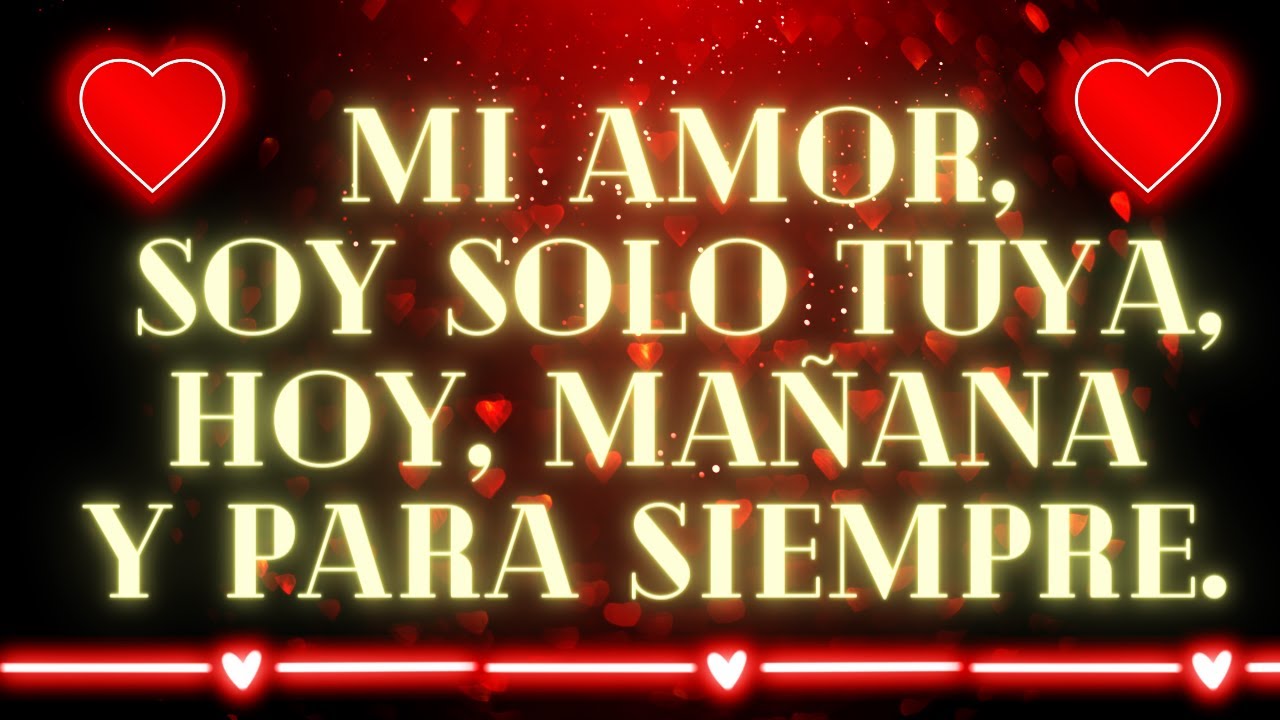 Mi amor por ti es tan grande que no conoce fronteras 💖 Te extraño mucho ...