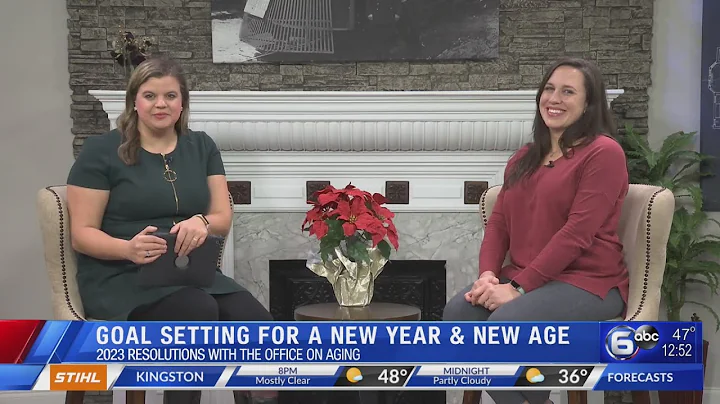 Goal-setting for a new year and new age