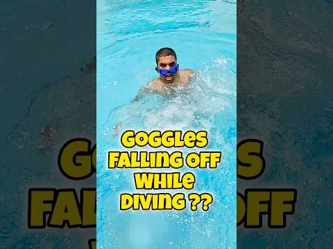 Prevent Goggles from