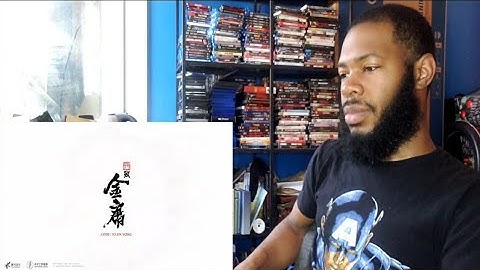 Code: To Jin Yong - Official Trailer (Unreal Engine 5) | Reaction |