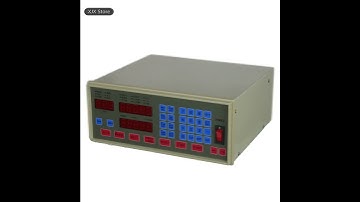 810 820 830 CNC Wire Coil Winding Machine Controller with Brake Function Automatic Coil Winder Machi