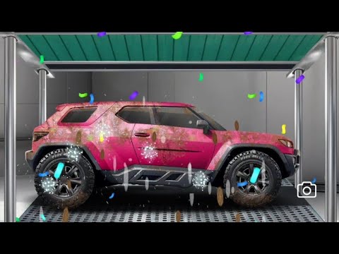 🛠🚗🏍🚘Let's try fixing cars this time.