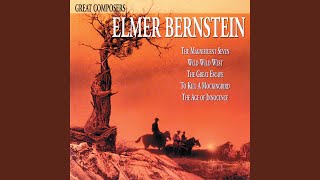 Video-Miniaturansicht von „Elmer Bernstein - The City (From "The Grifters") (From "The Grifters")“