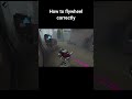 Flywheel Fail Caught in 4K - #identityv