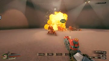 Glyphid Exploder SFX - JOHN CENA (DEMO VIDEO)