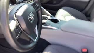 2024 Toyota Camry LE Auto, Here at Mcleod Auto Sales today!