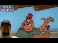 Woody Woodpecker Log Jammed 1959 First Time Watching Can Woody Break The Log Jam 