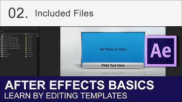 After Effects for Beginners | Part 2: What