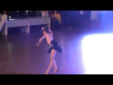 საქართველოს სარეიტინგო ჩემპიონატი - ანი კვარაცხელია