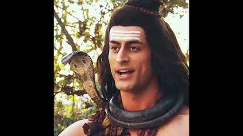 🚩🚩Devon Ke Dev Mahadev WhatsApp Status Video♥️♥️ || Trikaldarshi ❣️❣️|| Mahadev ||  #shorts❣️❣️