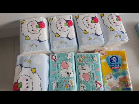 PINA UNBOXING SAKIN GUYS #OFWHK