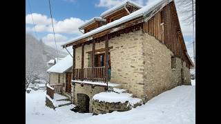 Stunning 4-bedroom Barn Conversion in prime Alpine location. A rare market opportunity - A35150NDY38