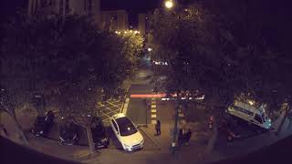 Time lapse GitUp Git2 night