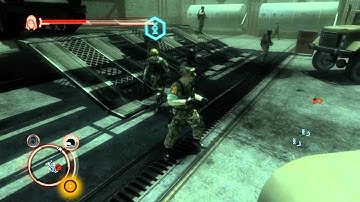 Prototype free roam gameplay | lala123